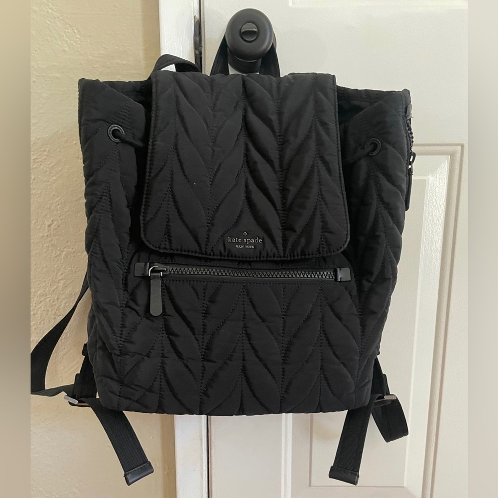 Kate Spade Nylon Backpack